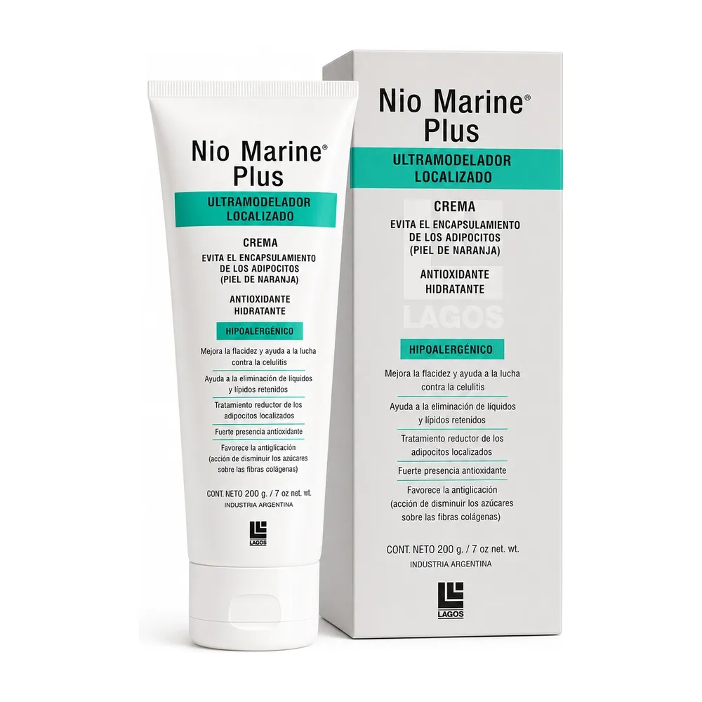 Nio Marine Plus Crema
