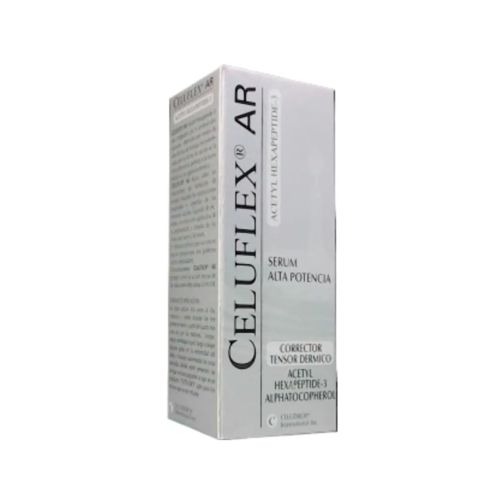 Celuflex AR Serum Alta Potencia