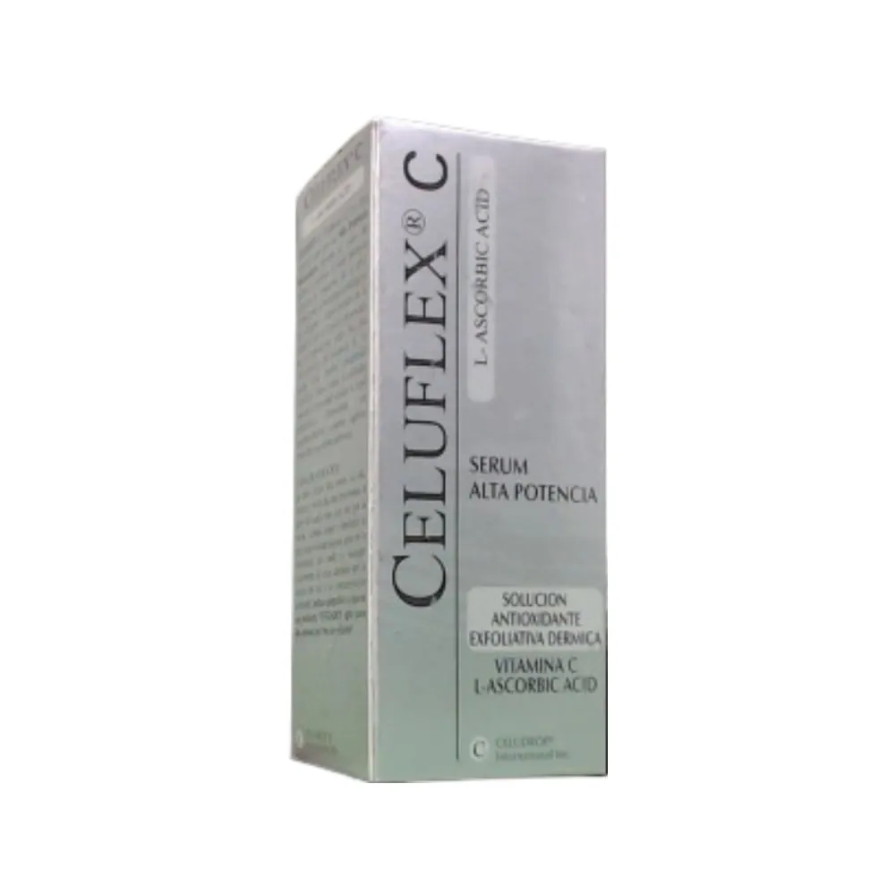 Celuflex C Serum Alta Potencia