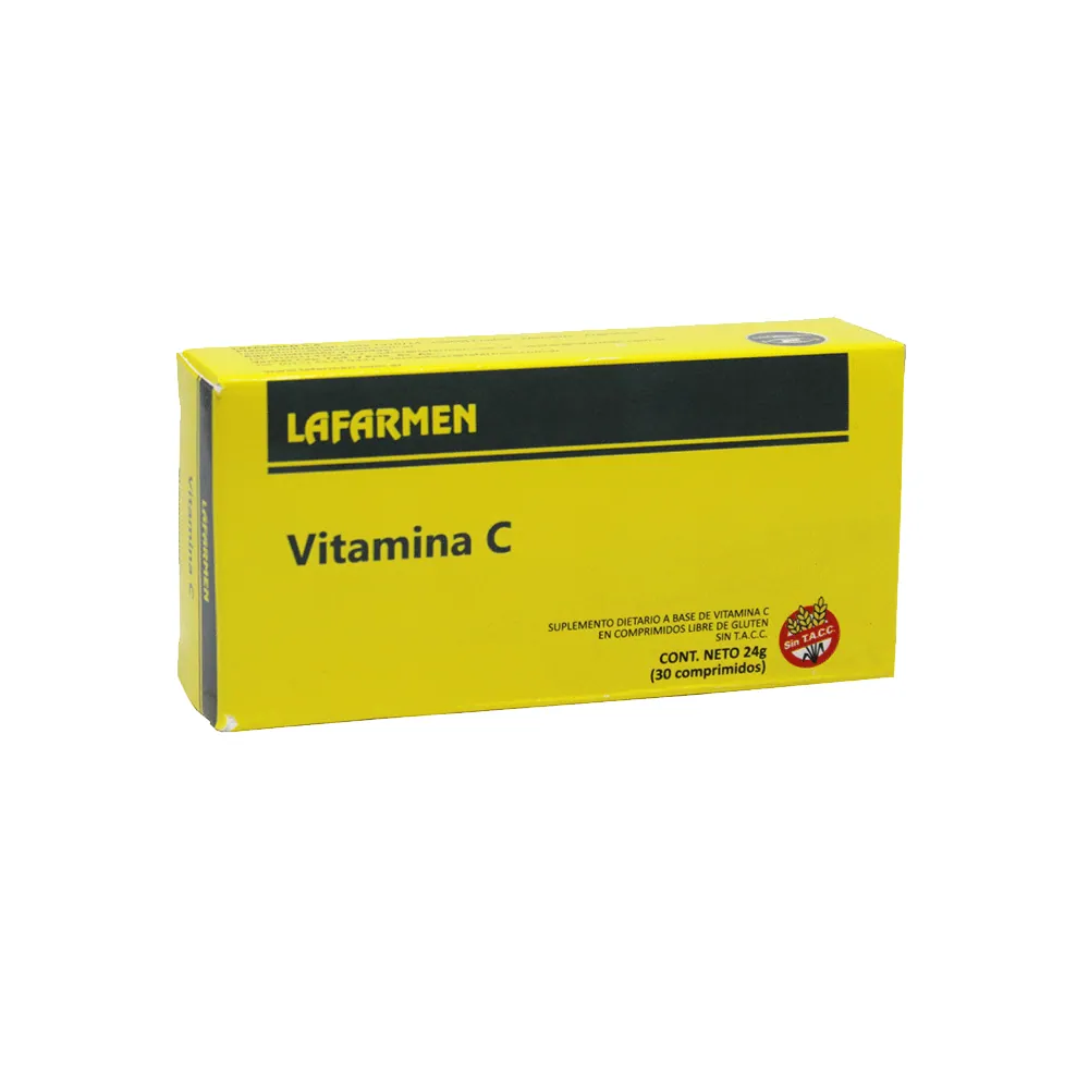 Lafarmen Vitam C Comprimidos