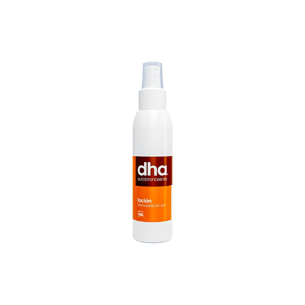 DHA Autobronceante Loción