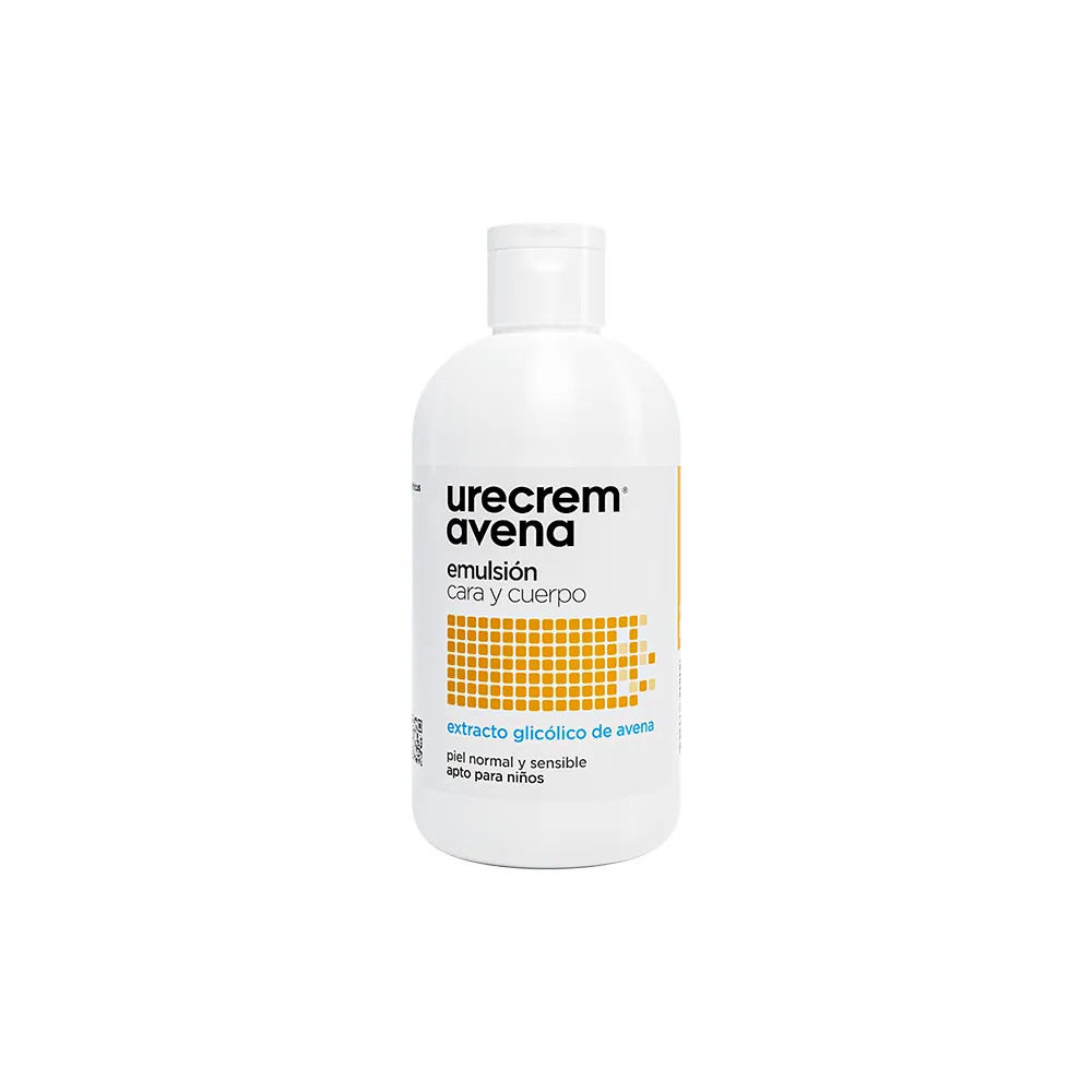 Urecrem Avena Emulsión