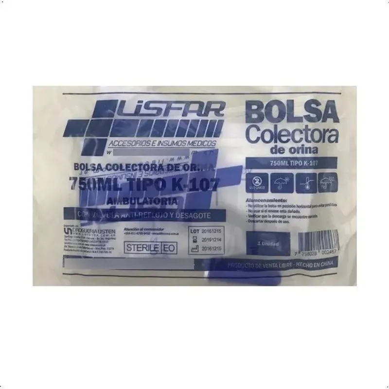 Lisfar K107 Ambulatoria 5 Un
