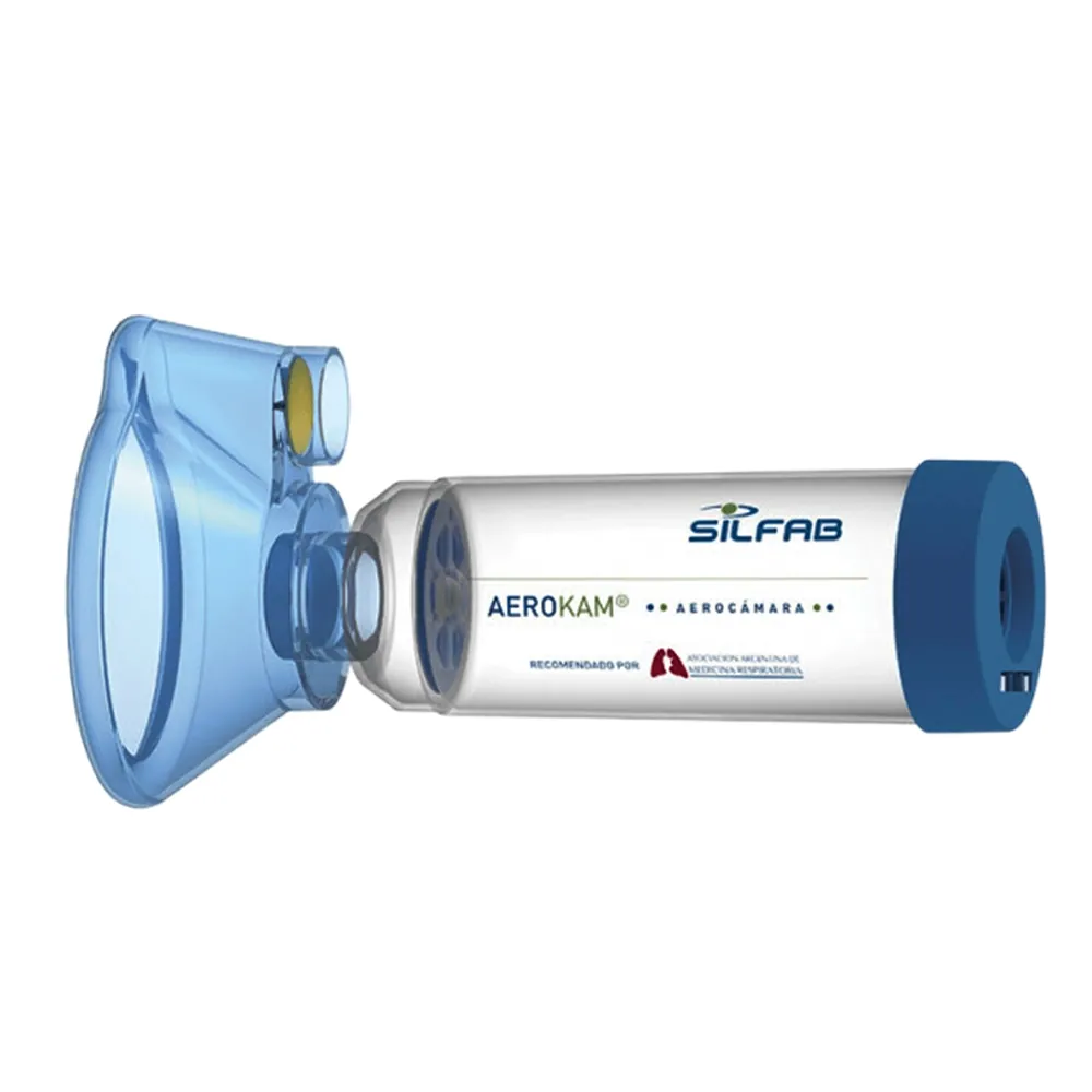 Aerocamara Silfab Set C/Masc Niño (PA06)