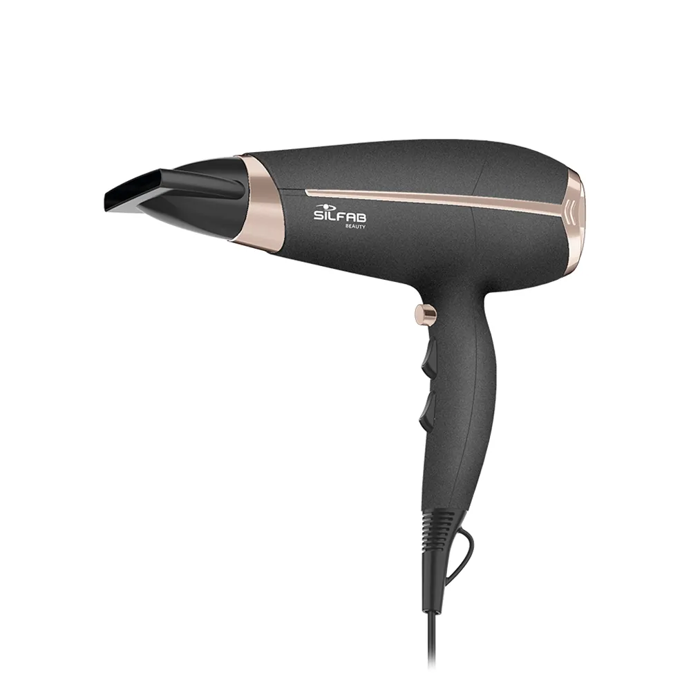 Silfab Secador de Pelo Ion By-550
