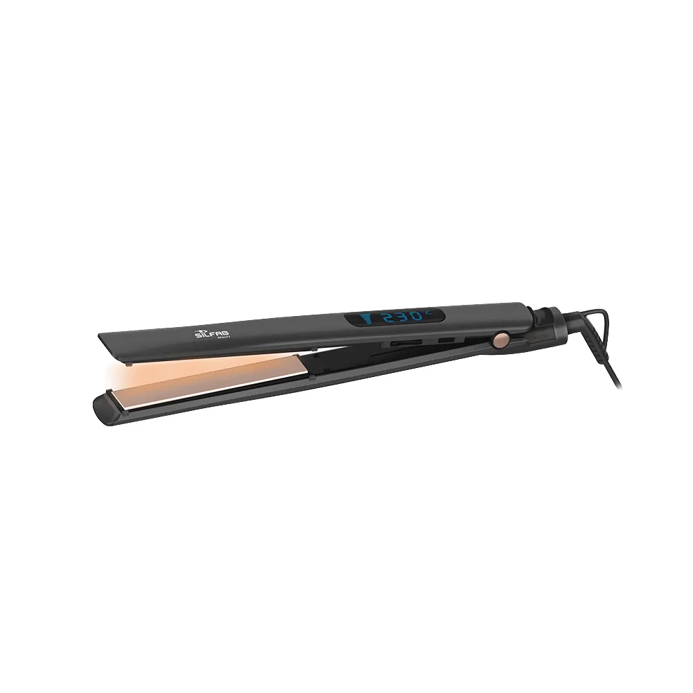 Silfab Plancha de Pelo By-615 Liss Exper