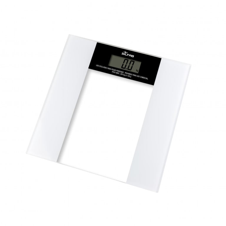 Balanza Personal Digital Silfab (BE214)