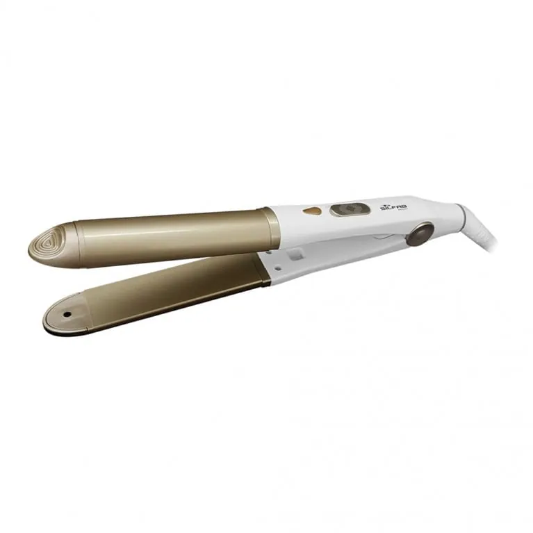 Silfab Plancha de Pelo By-618 Bifunctio