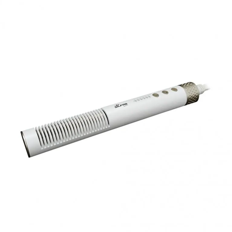 Silfab Plancha de Pelo By-623 Antifrizz