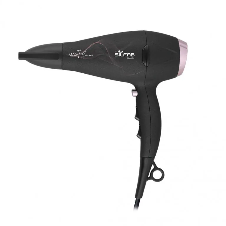 Silfab Secador de Pelo Max Flo By-568
