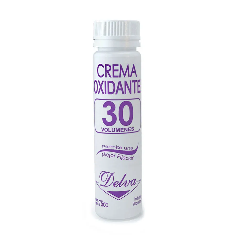Crema Oxidante Delva 30 Vol