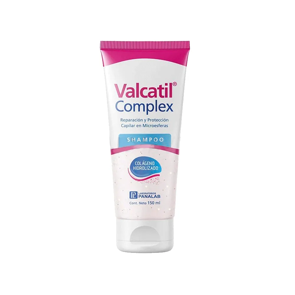 Valcatil Complex Shampoo