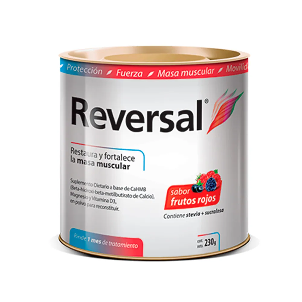 Reversal Polvo