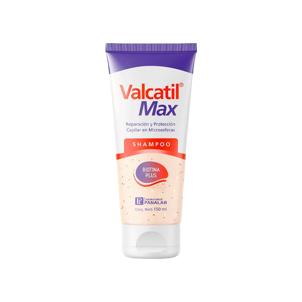Valcatil Max Shampoo