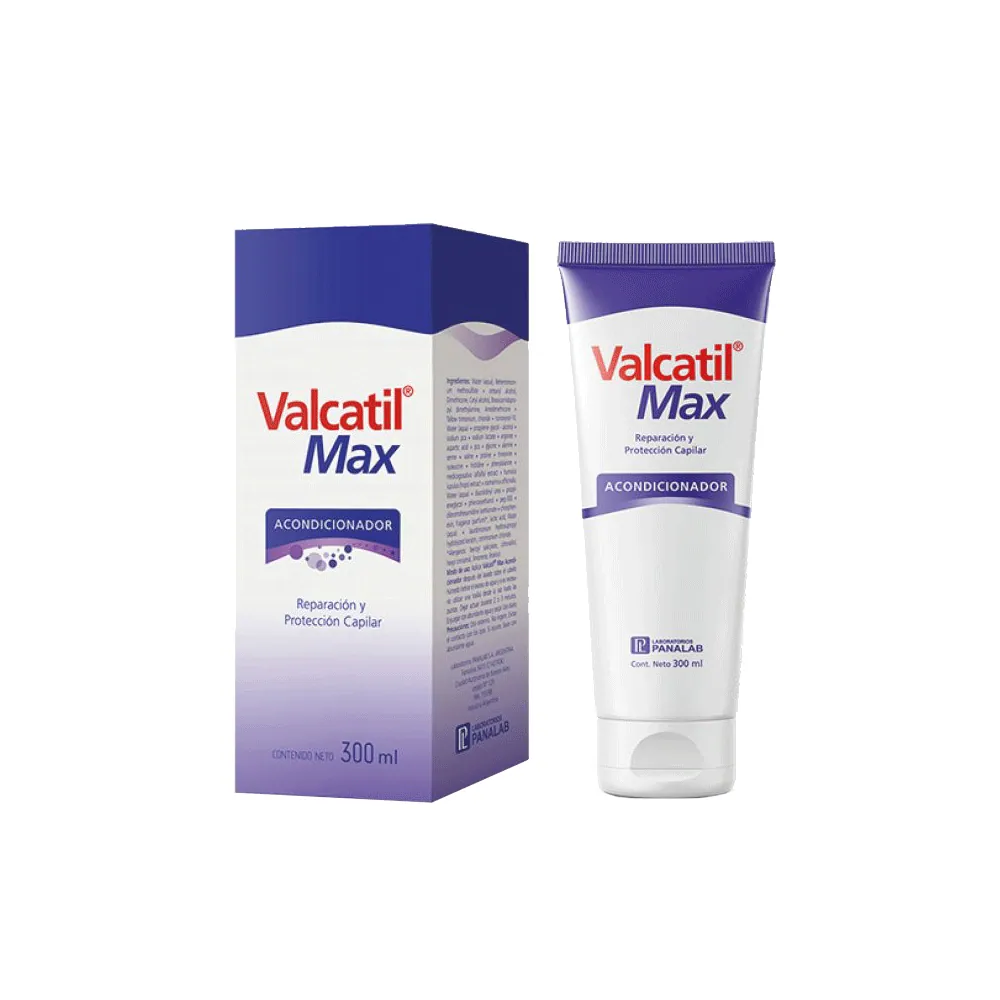Valcatil Max Acondicionador