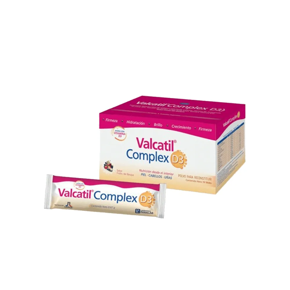 Valcatil Complex D3 Sticks