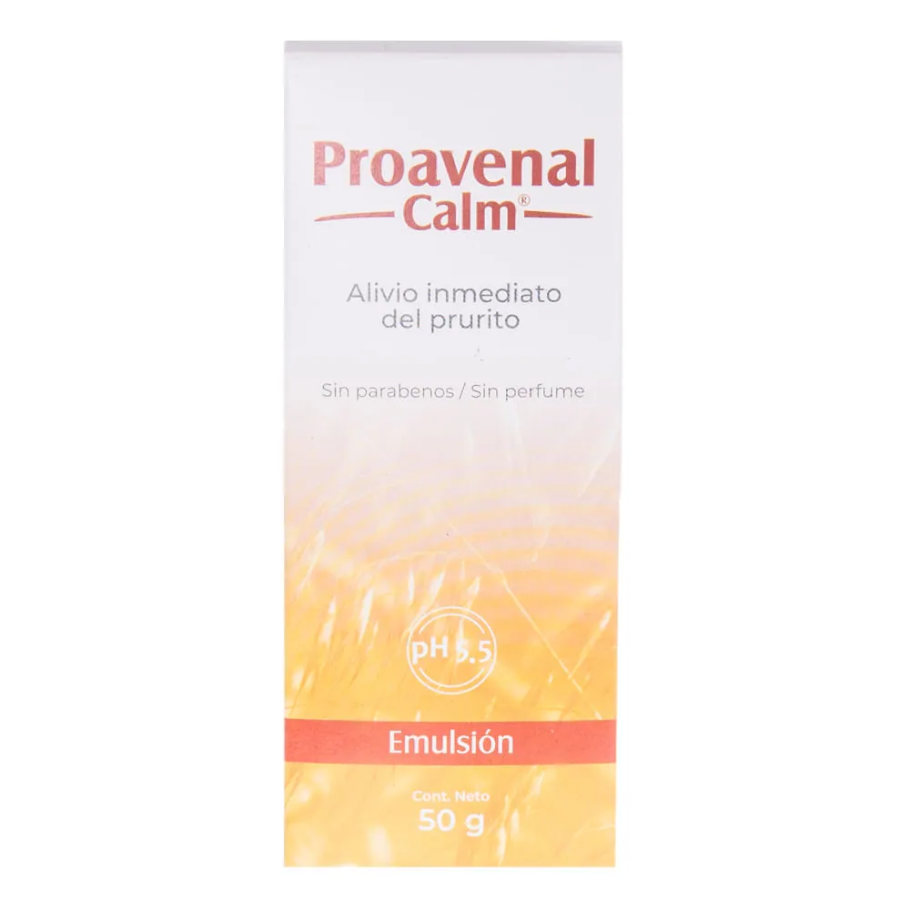 Proavenal Calm Emulsión