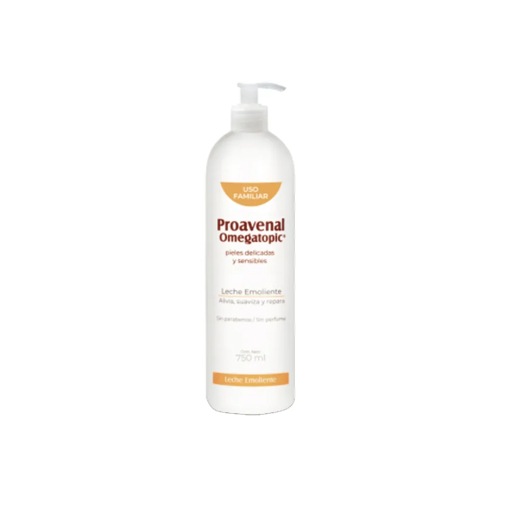Proavenal Omegatopic Leche Emolien