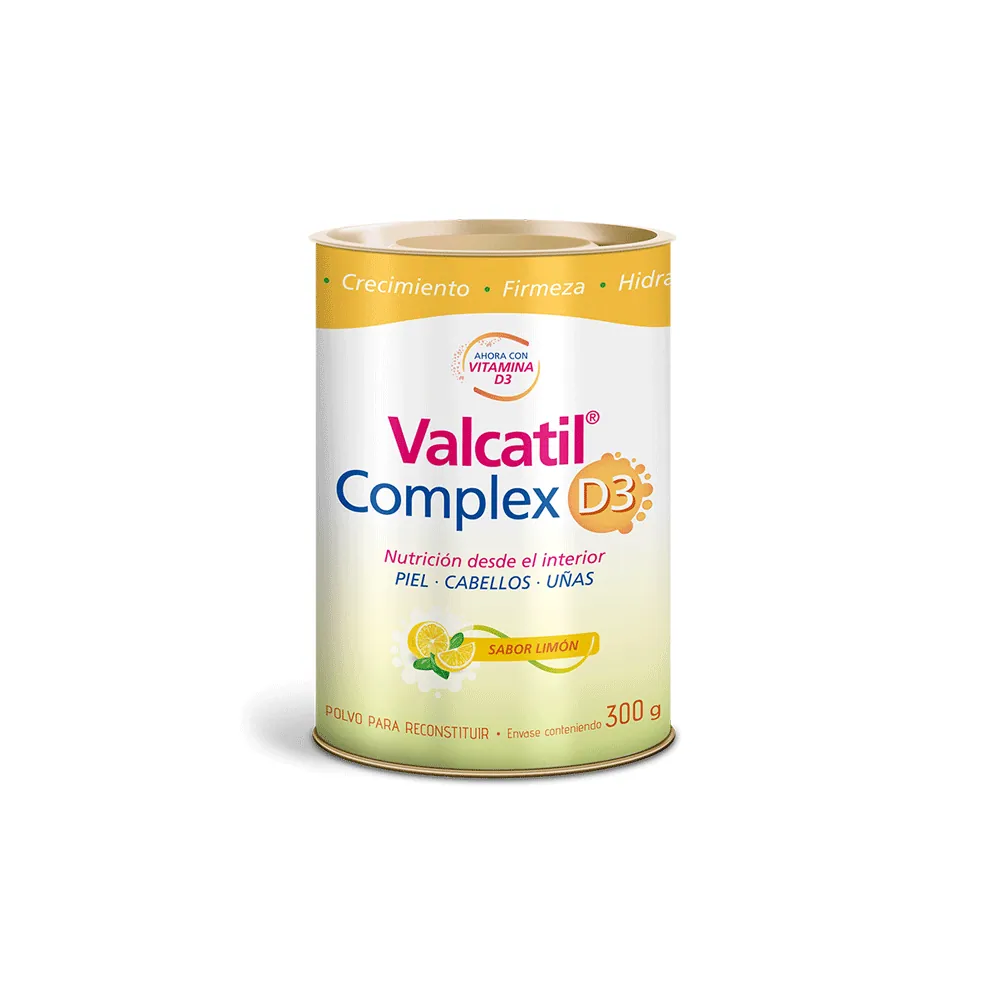 Valcatil Complex D3 Limon Lata
