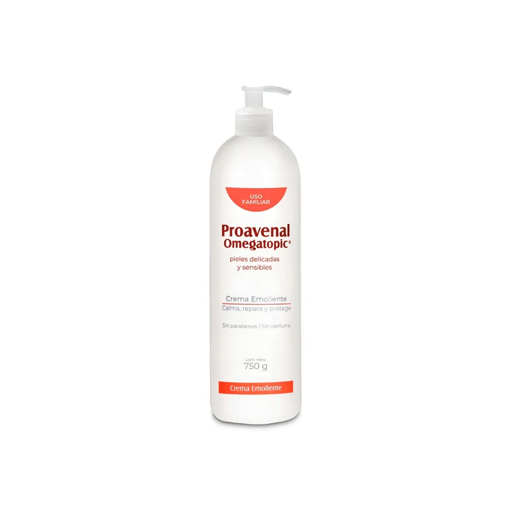 Proavenal Omegatopic Crema Emoliente