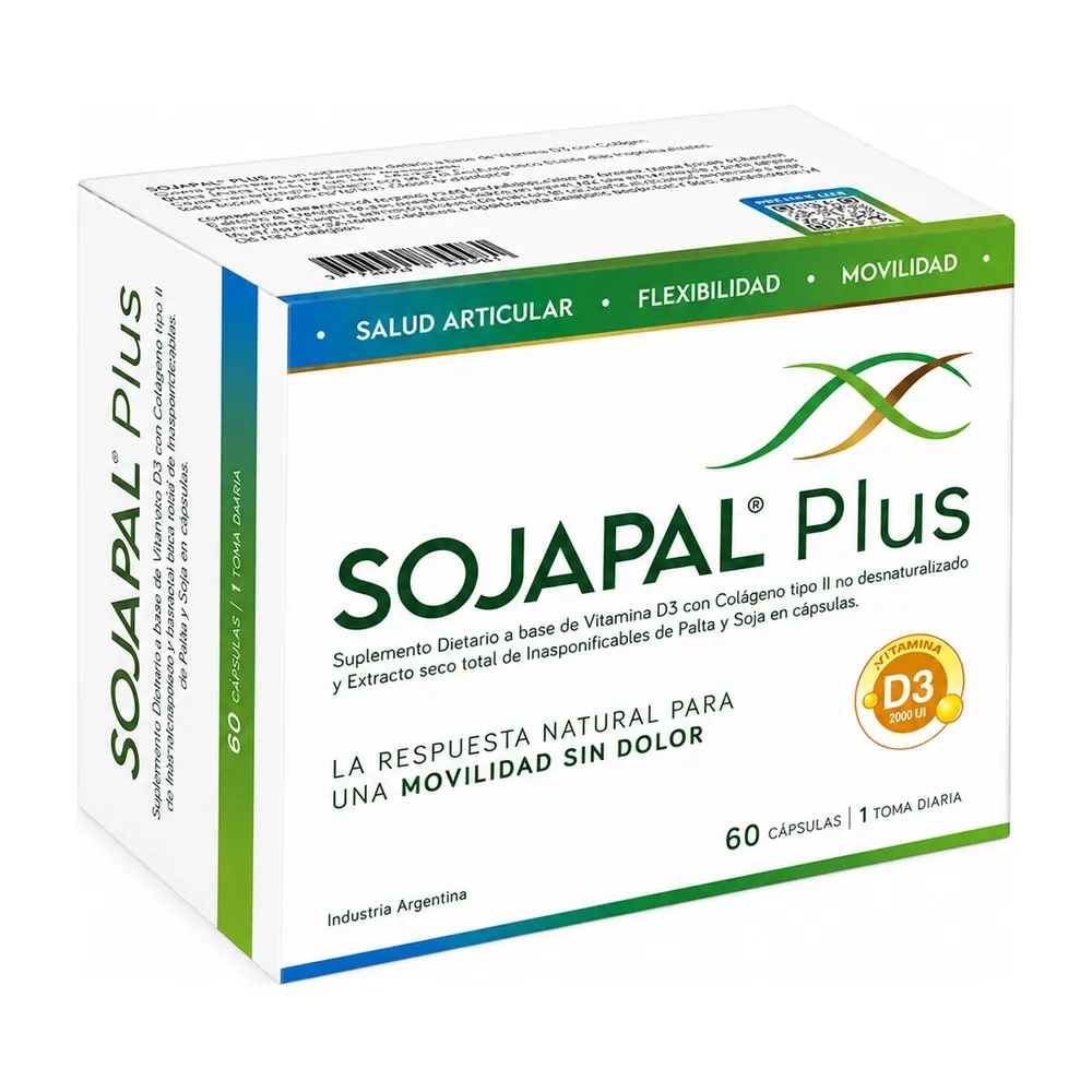 Sojapal Plus Cap
