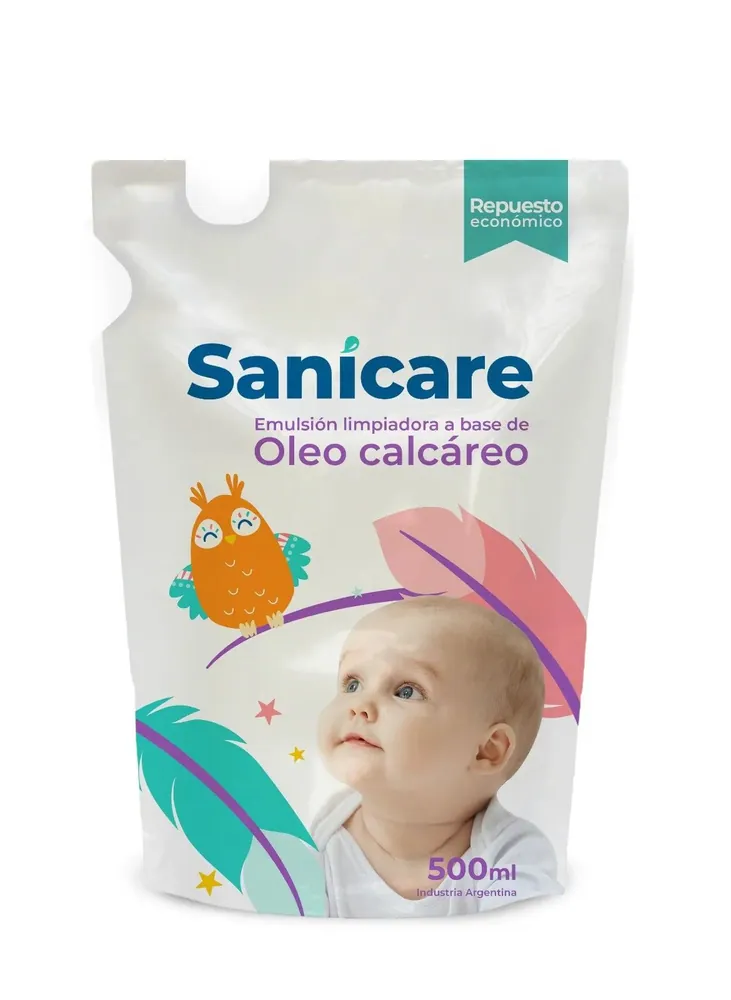 Sanicare Oleo Calcareo Doy Pack