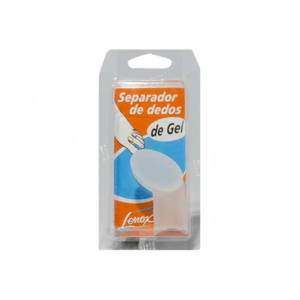 Lenox Separador Dedos Gel Ts (8006)