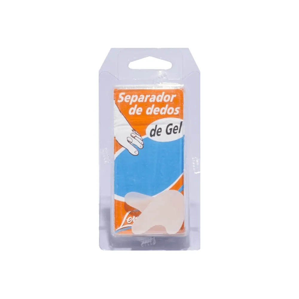 Lenox Separador Dedos Universal Gel Tl (8014)