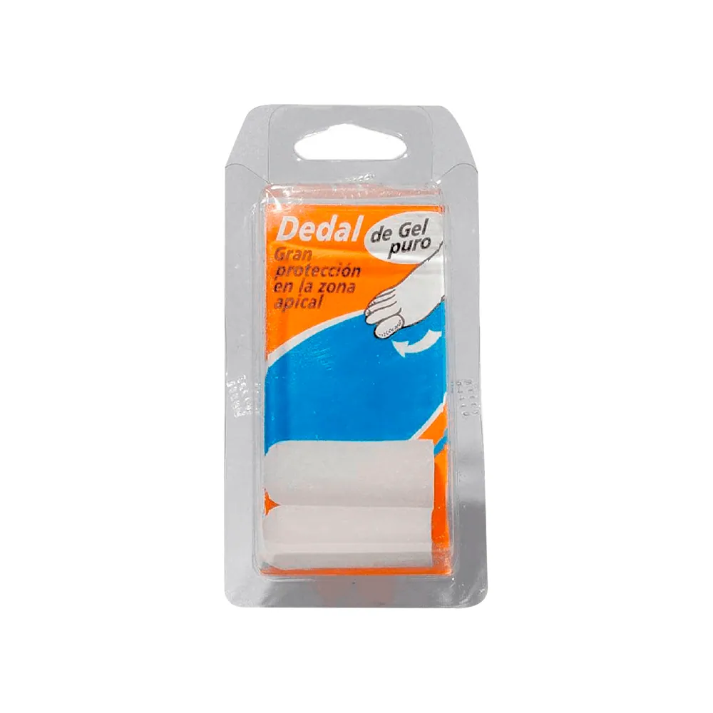 Lenox Dedal de Gel Puro Gr/Pr Z/Api Ts (8141)