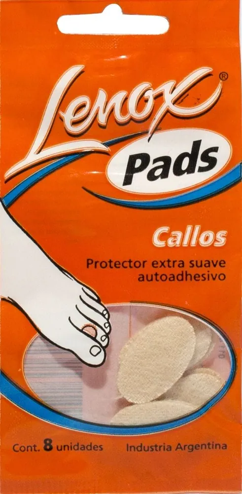 Lenox Pads Callos (8162)