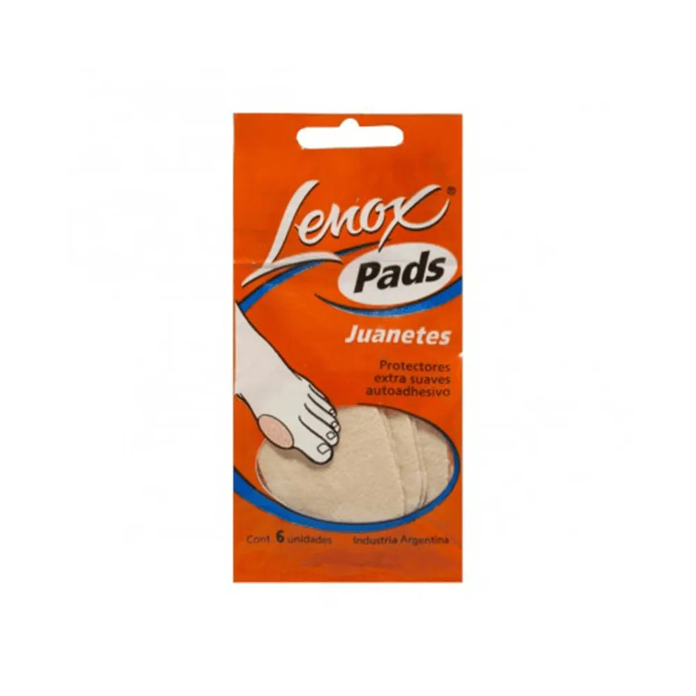 Lenox Pads Juanetes (8164)