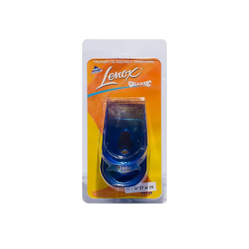 Lenox Talonera Gel Descarga Tradic Tm (8241)