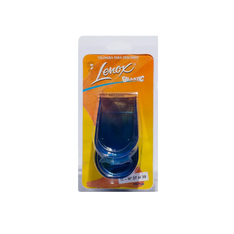 Lenox Talonera Gel Descanso Tm (8245)