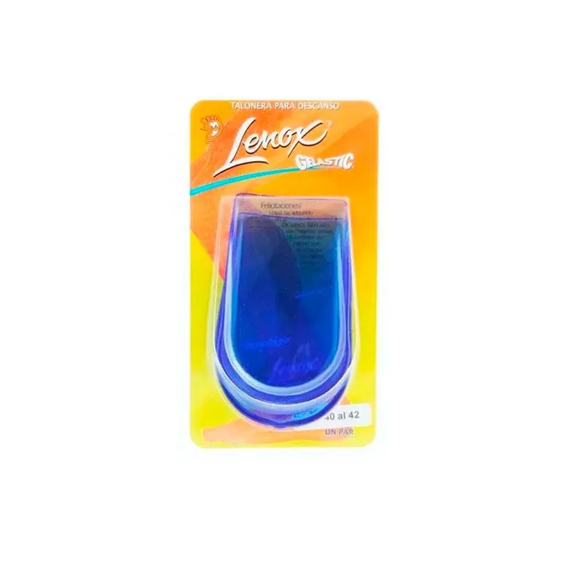 Lenox Talonera Gel Descanso Txl (8247)