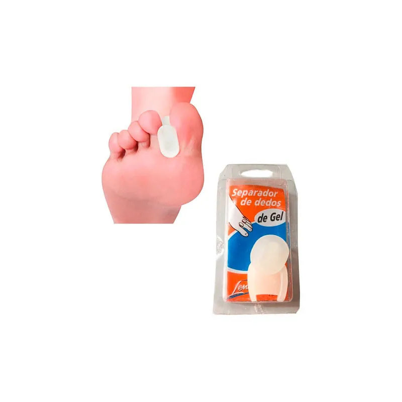 Lenox Separador Dedos Dob T Gel Ts (8310)