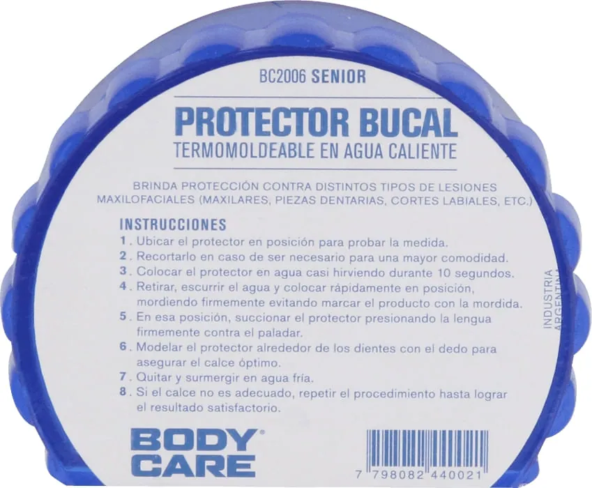 Body Care Protector Bucal Grande (2006)