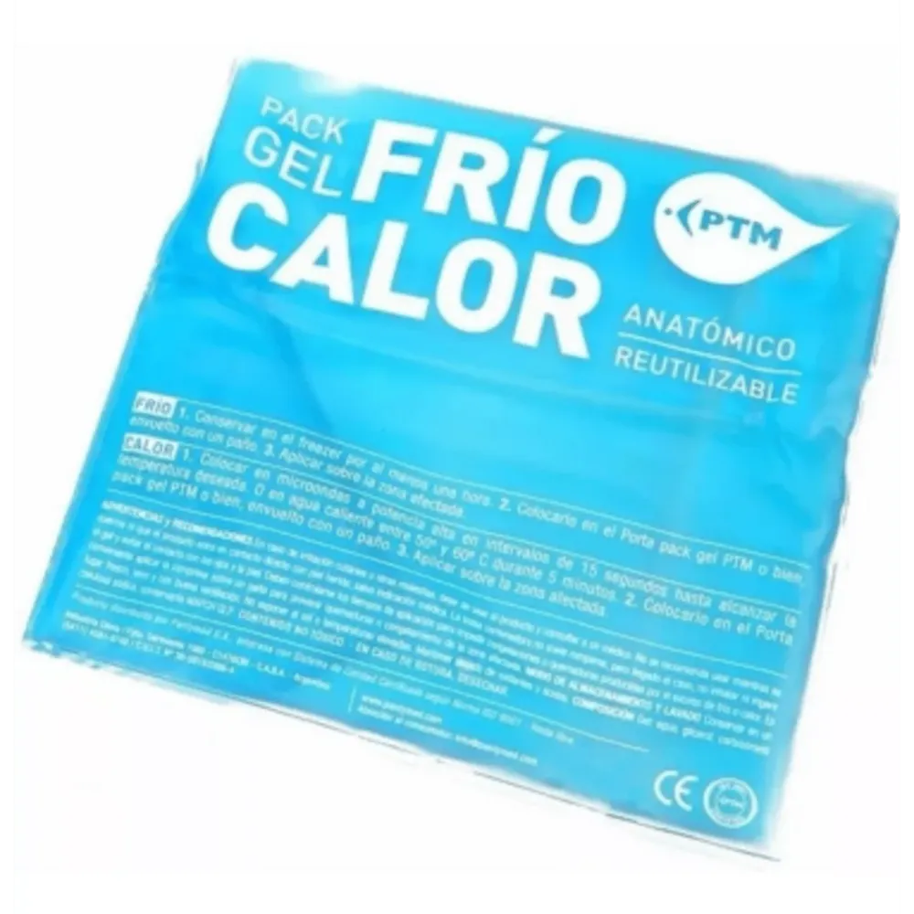 PTM Kit Pack Gel Frio-Calor 13X13 Tu (K1313)