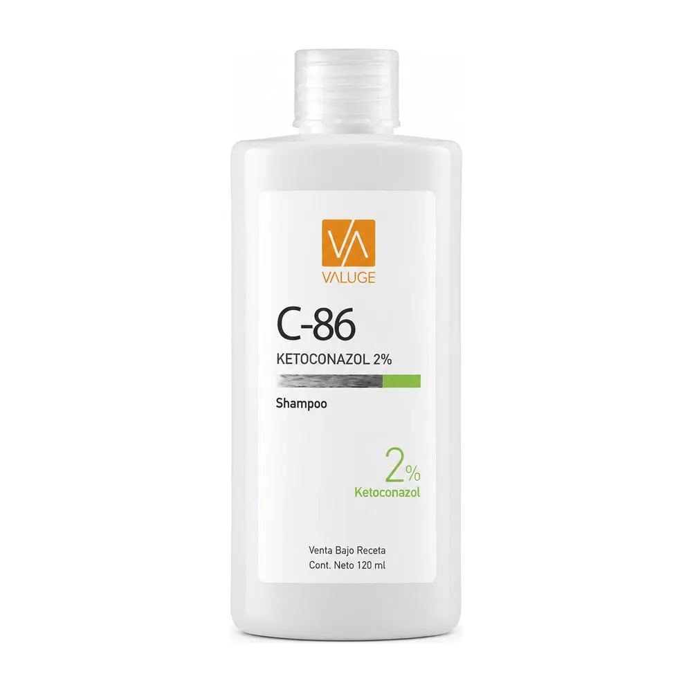 C86 Shampoo