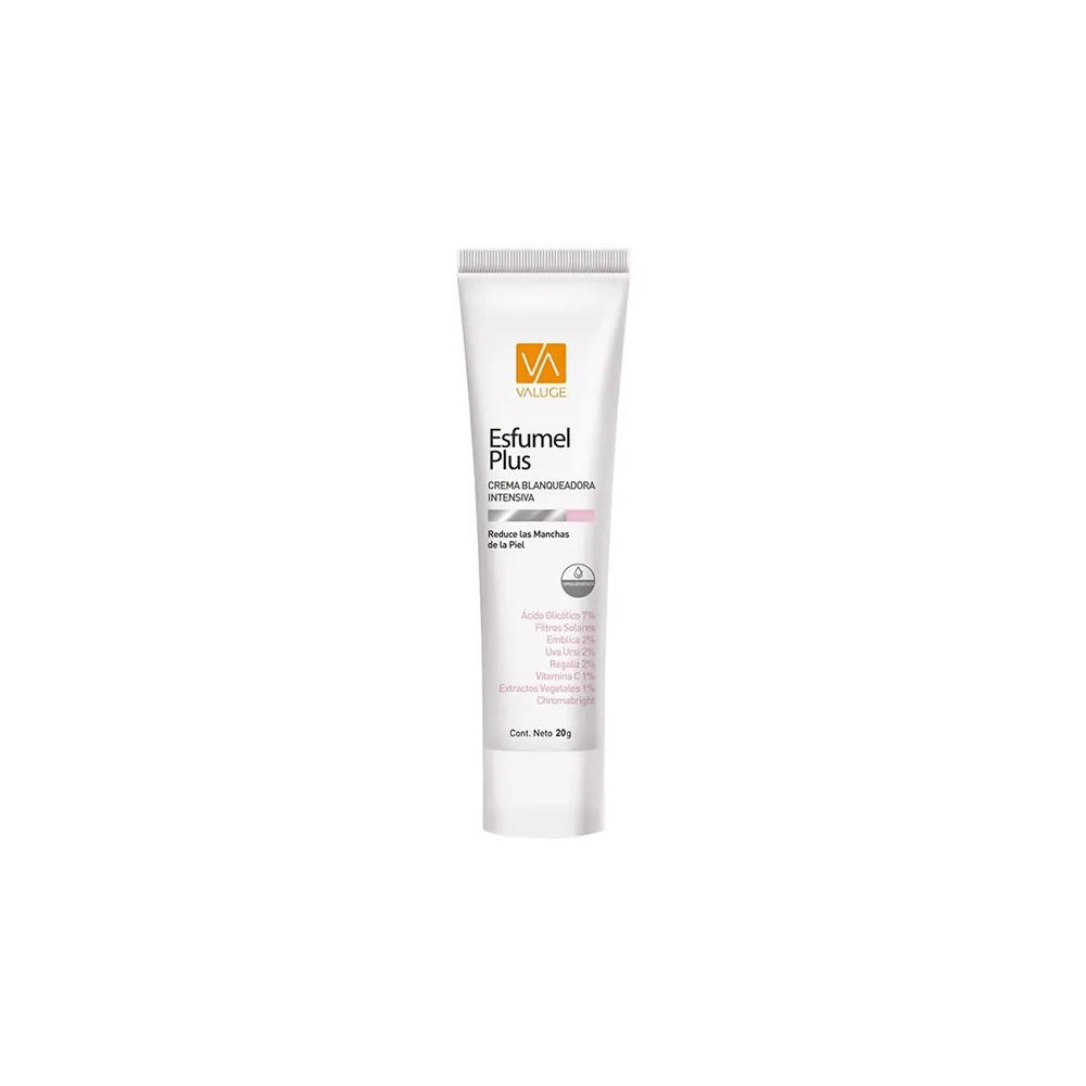 Esfumel Plus Crema Blanq