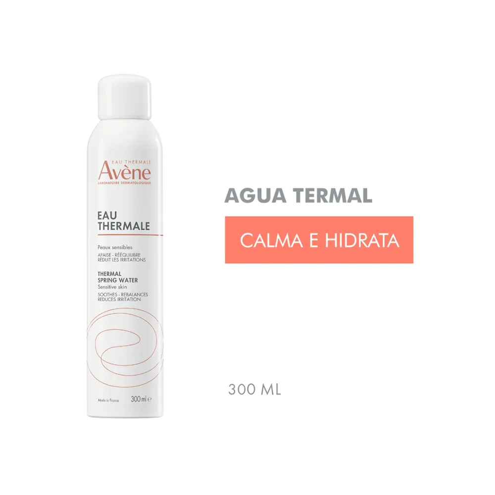 Agua Termal Avene