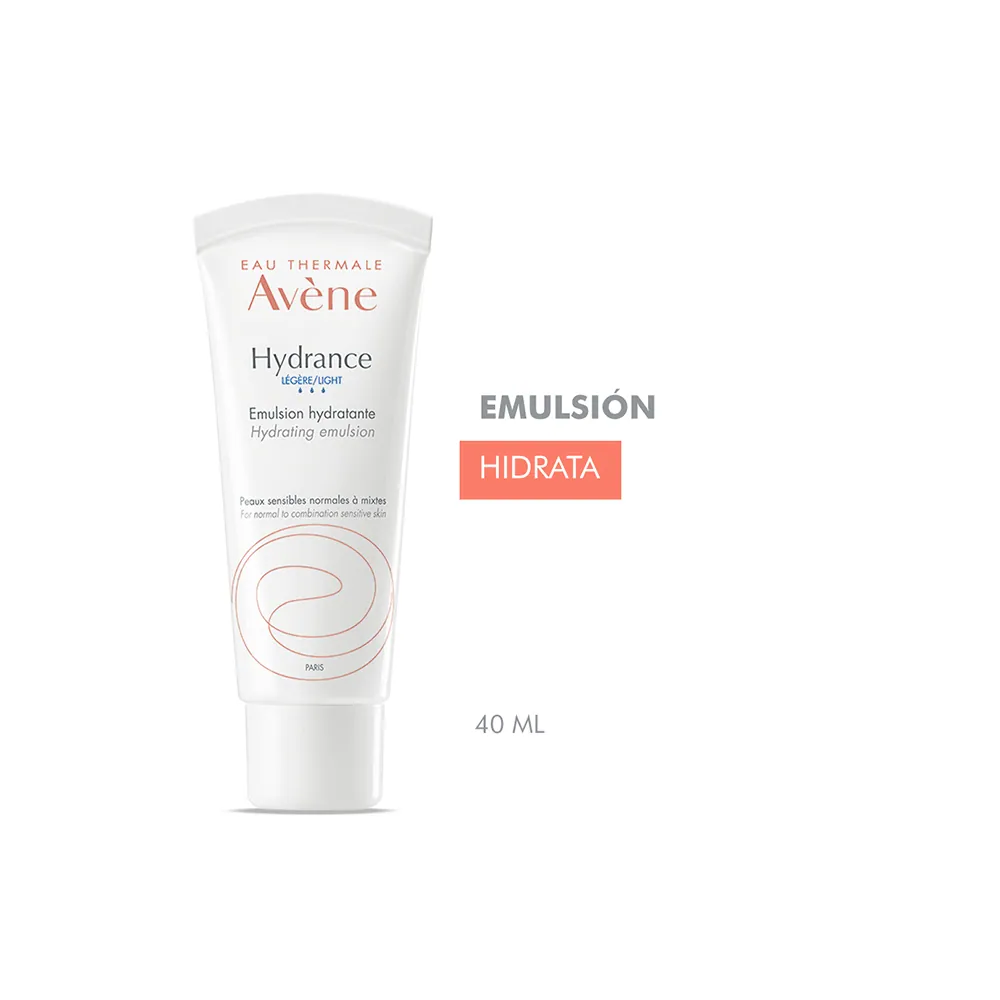 Avene Hydrance Legere/Suave Emuls