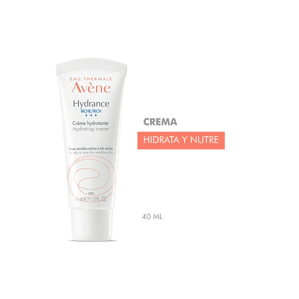 Avene Hydrance Optimale Riche Crema
