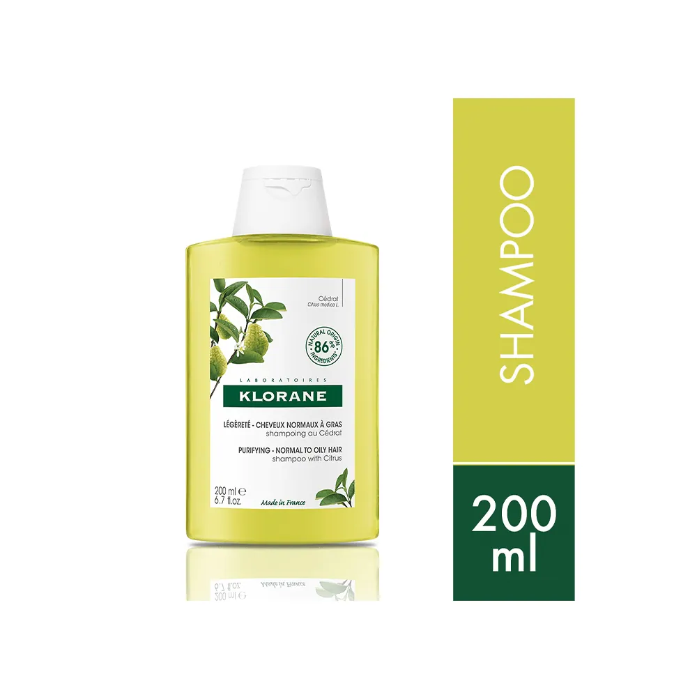 Klorane Cedrat Brillo Shampoo