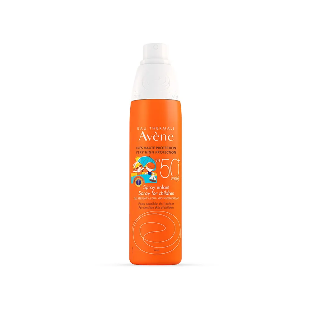 Avene Spray Esp Niños Spf50+G-Nar