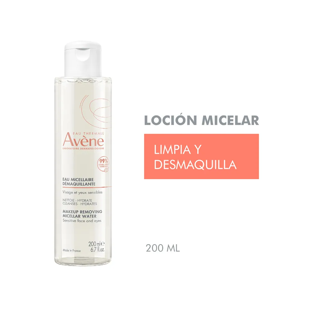 Avene Loción Micelar