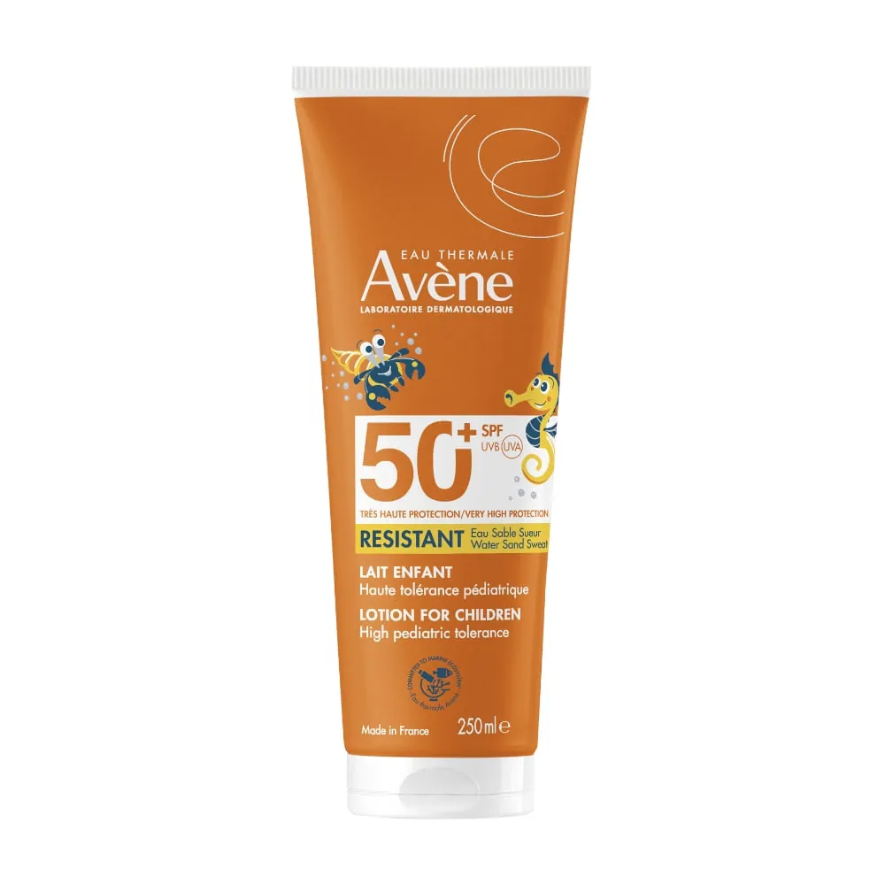 Avene Leche Enfant Fps50+