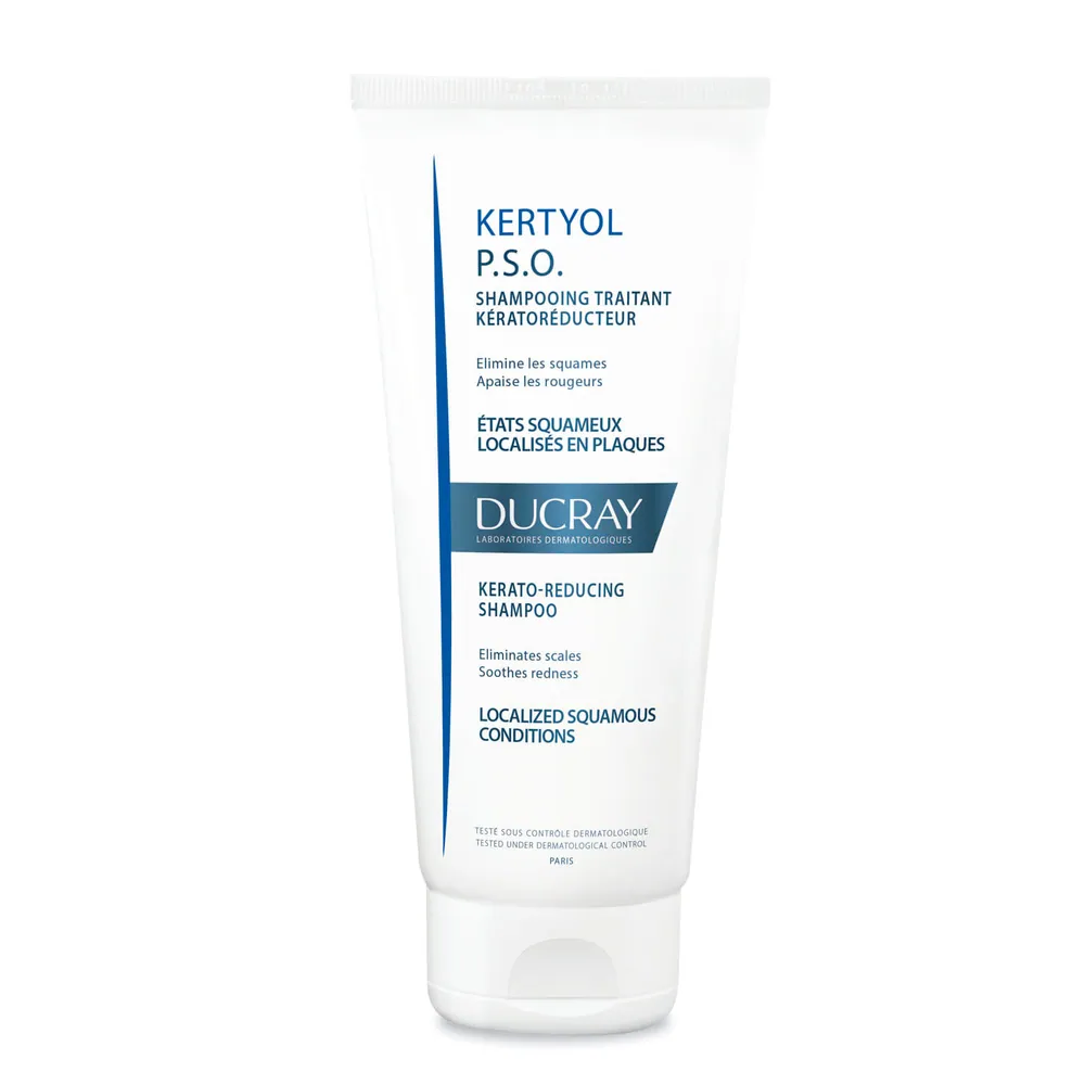 Ducray Kertyol S Shampoo