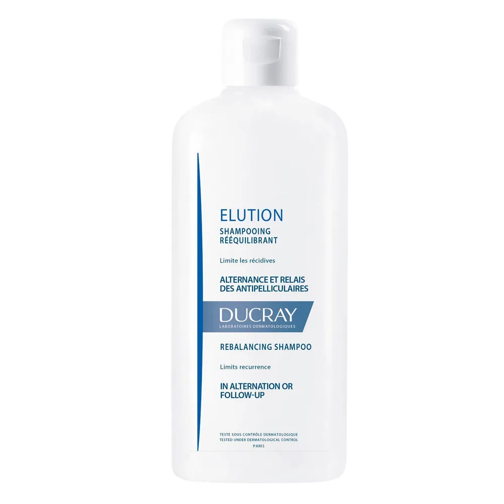 Ducray Elution Shampoo