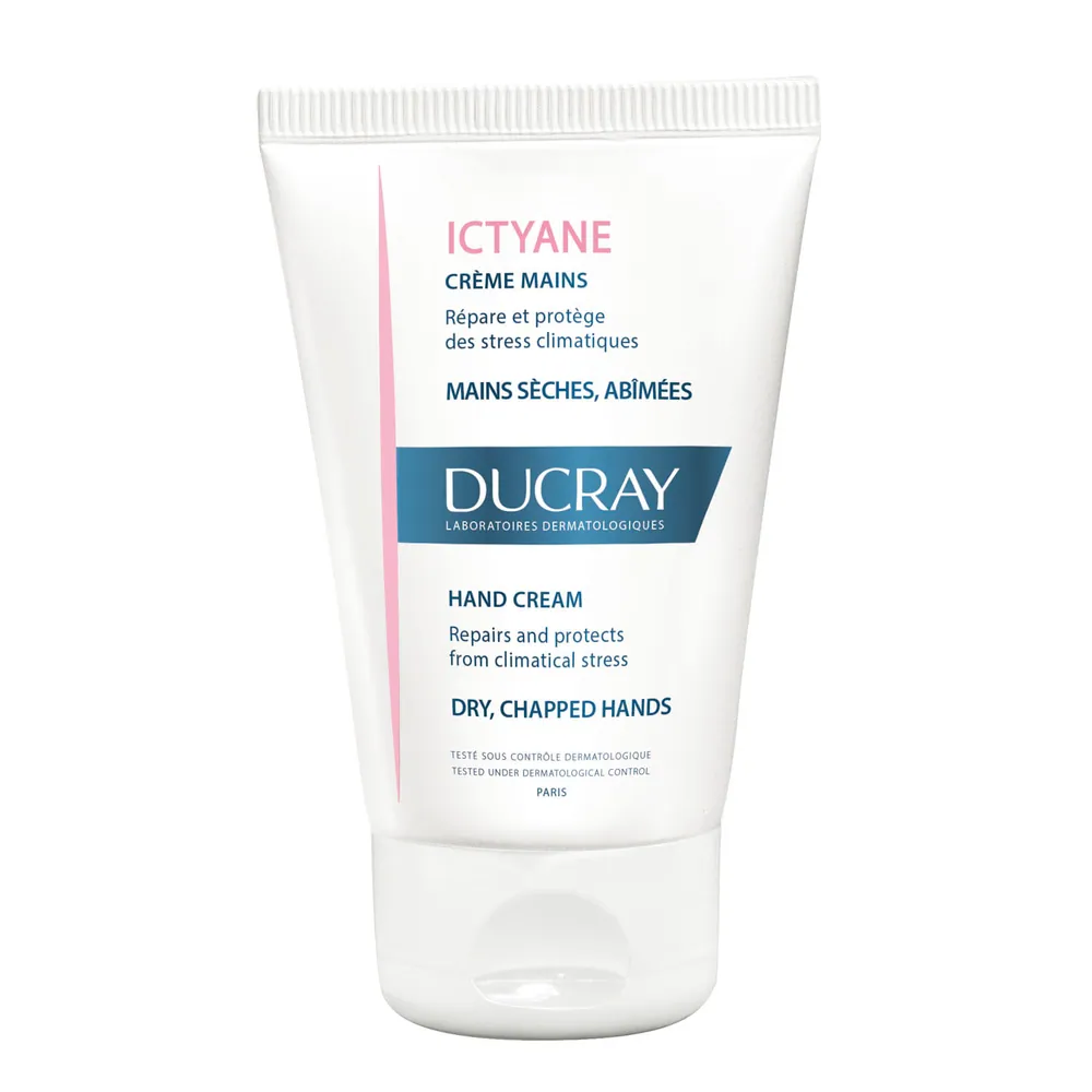 Ducray Ictyane Crema P-Manos