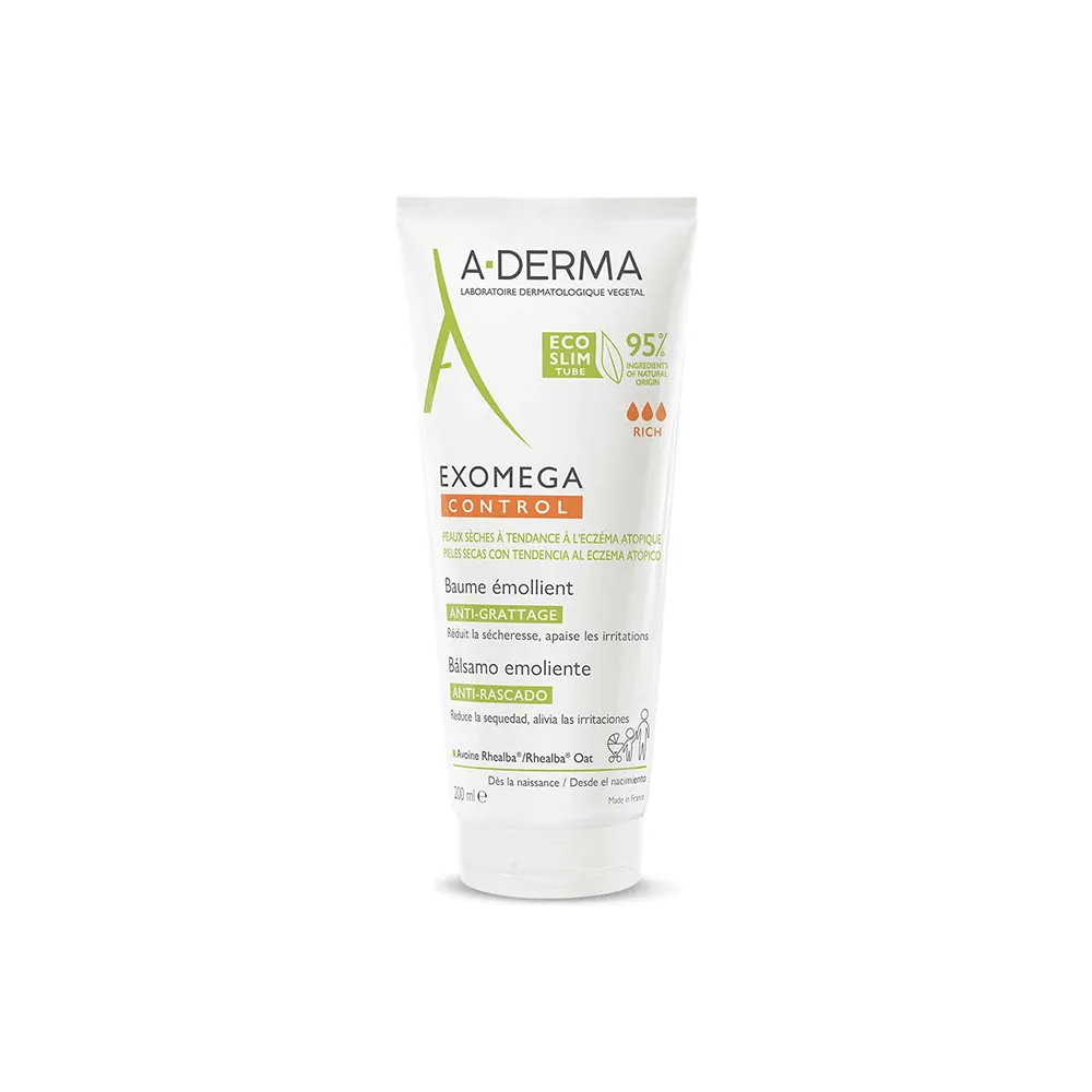 A-Derma Exomega Control Balsamo